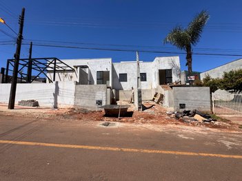 house em Rua das Margaridas, Paraíso - Chapecó - SC
