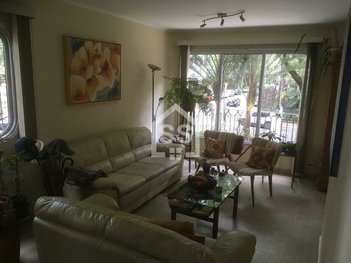 apartment em Rua Barão do Triunfo, Brooklin Paulista - São Paulo - SP