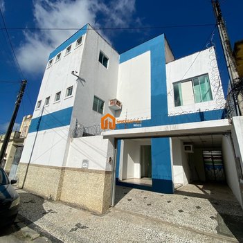 commercial_property em Rua Teresa Cristina, Farias Brito - Fortaleza - CE