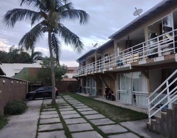 apartment em Alameda Gravatá, São José do Imbassaí - Maricá - RJ