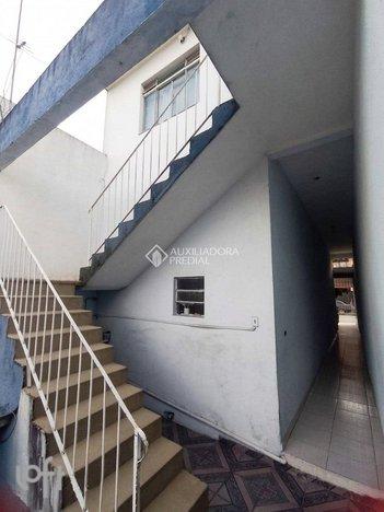 house em Rua Rio Grande do Sul, Cidade São Jorge - Santo André - SP