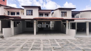 house em Rua Salvador Correia de Sá, Sapiranga-Coité - Fortaleza - CE