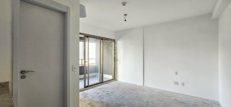 apartment em Rua Ministro Gabriel de Rezende Passos, Moema - São Paulo - SP