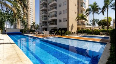 apartment em Rua Maratona, Vila Alexandria - São Paulo - SP