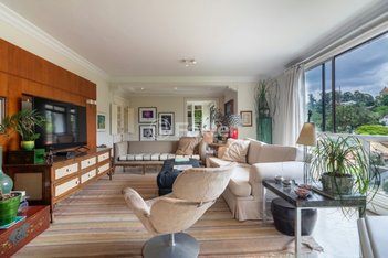 apartment em Avenida Barão de Monte Mor, Real Parque - São Paulo - SP