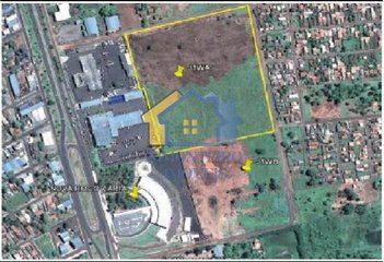 land_lot em Rua Brigadeiro Thiago, Universitário - Campo Grande - MS