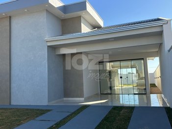 house em Rua JB 18, Jardim Bougainville - Sinop - MT