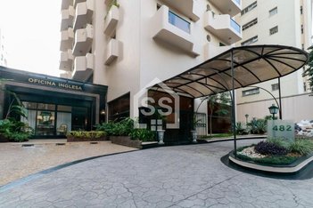 apartment em Alameda Ministro Rocha Azevedo, Cerqueira César - São Paulo - SP