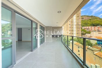 apartment em Rua Oliveira Fausto, Botafogo - Rio de Janeiro - RJ