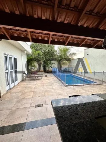 house em Travessa Bauru, Vila Virgínia - Ribeirão Preto - SP