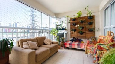 apartment em Rua Tagipuru, Barra Funda - São Paulo - SP