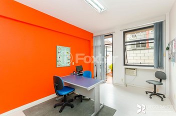 office em Rua Ramiro Barcelos, Bom Fim - Porto Alegre - RS