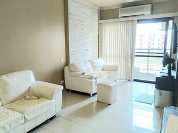 apartment em Rua Flávio Humberto Ribizzi, Jardim Enseada - Guarujá - SP