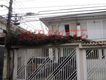 house em Rua Neves Paulista, Tucuruvi - São Paulo - SP