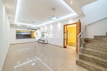 house em Rua Louveira, Tatuapé - São Paulo - SP