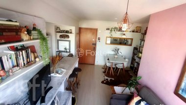 apartment em Avenida da Azenha, Azenha - Porto Alegre - RS