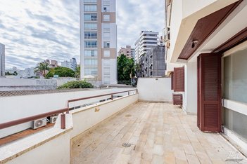 apartment em Avenida Goethe, Rio Branco - Porto Alegre - RS