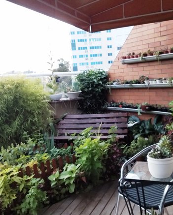 apartment em Avenida Engenheiro Max de Souza, Coqueiros - Florianópolis - SC