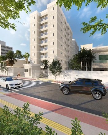 apartment em Rua Hércules Franceschini, Éden - Sorocaba - SP