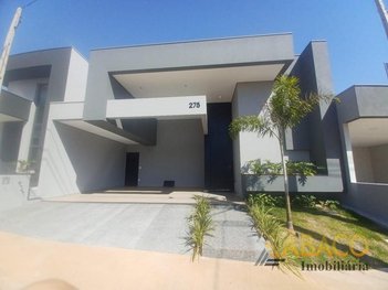 house em Avenida Agenor Galdino do Prado, Loteamento Santa Maria do Leme - São Carlos - SP