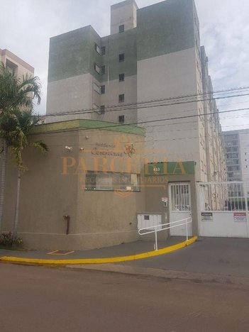 apartment em Rua Doutor Pontes de Miranda, Morada dos Nobres - Araçatuba - SP