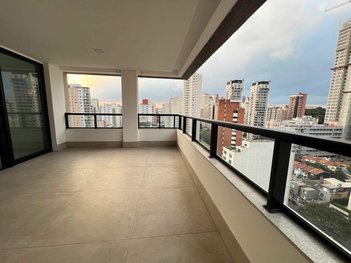 apartment em Rua Alves Guimarães, Pinheiros - São Paulo - SP