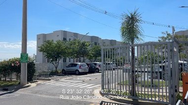 apartment em Rua João Cândido Strombeck, Jardim Araújo - Votorantim - SP