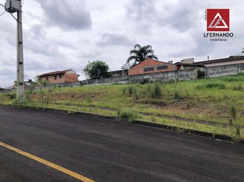 land_lot em Rua Frederico Jensen, Itoupavazinha - Blumenau - SC