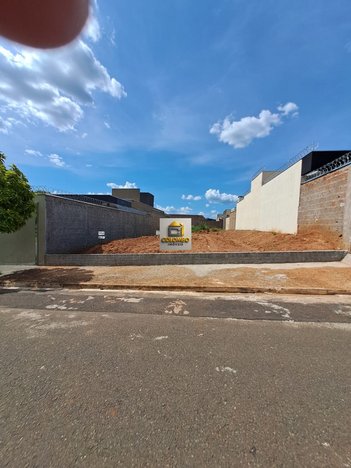 land_lot em Rua Sebastião Rodrigues Goulart, Villa Cassini - São José do Rio Preto - SP