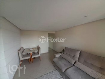 apartment em Rua Maria de Fátima, Baeta Neves - São Bernardo do Campo - SP