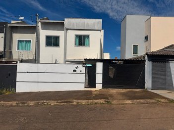 house em Rua Vasco Rodrigues Caldas, Bandeirantes - Ouro Branco - MG