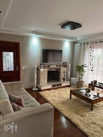 house em Gonçalves Dias, Centro - São Bernardo do Campo - SP