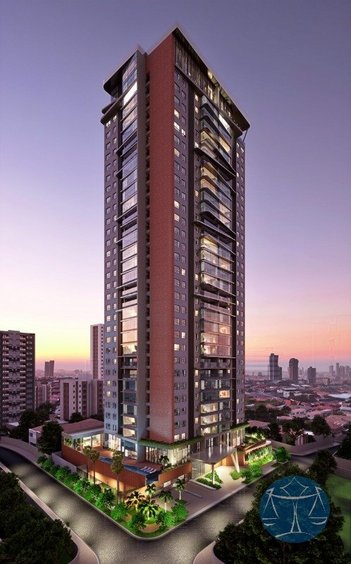 apartment em Rua Paulo Lyra, Candelária - Natal - RN