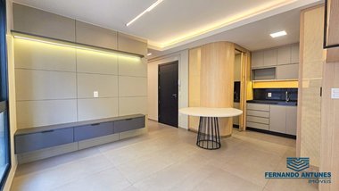 apartment em Avenida do Contorno, Santo Agostinho - Belo Horizonte - MG