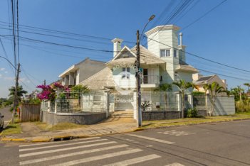 house em Rua Noruega, Marechal Rondon - Canoas - RS