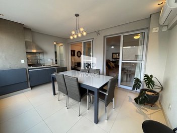 apartment em Rua Cezário Gonçalves, Jardim Botânico - Ribeirão Preto - SP