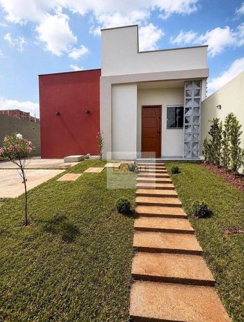 house em Avenida João Batista de Moraes, Borda da Mata - Caçapava - SP