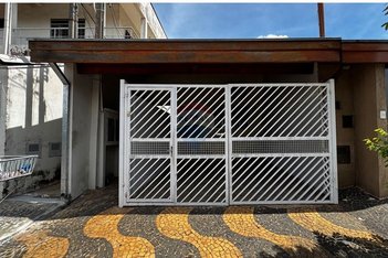 house em Rua do Chá, Jardim Pérola - Santa Bárbara D'Oeste - SP