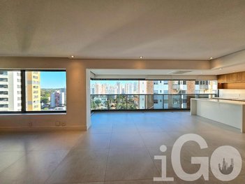 apartment em Rua Gabriele D'Annunzio, Campo Belo - São Paulo - SP