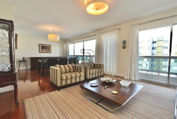 apartment em Rua Monte Alegre, Perdizes - São Paulo - SP