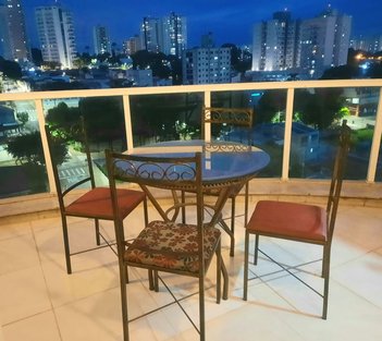 apartment em Rua Padre Manoel da Nóbrega, Vila Sfeir - Indaiatuba - SP