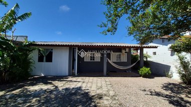 house em Servidão João de Freitas, Pinheira - Palhoça - SC