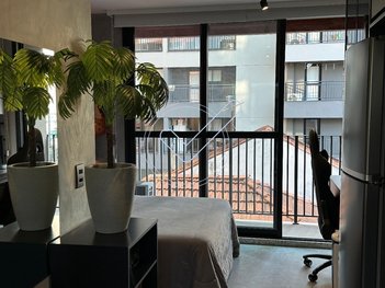 apartment em Rua Doutor Tomás Alves, Vila Mariana - São Paulo - SP