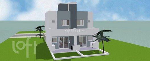 house em Rua Pinheira, Brigadeira - Canoas - RS