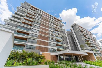 apartment em Rua Antônio Kaminski, Orleans - Curitiba - PR