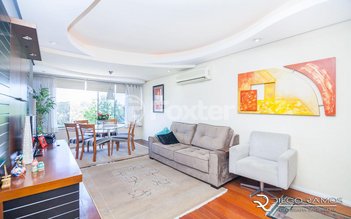 apartment em Rua Jalmar Azambuja Diniz, Jardim Itu - Porto Alegre - RS