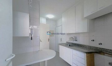 apartment em Avenida Chibarás, Moema - São Paulo - SP