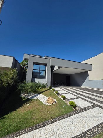 house em Avenida Dois, Jardim São Marcos - Valinhos - SP