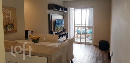 apartment em Francisco José da Silva, Vila Andrade - São Paulo - SP