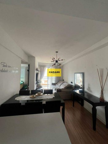 apartment em Rua Leila Gonçalves, Vila Gonçalves - São Bernardo do Campo - SP